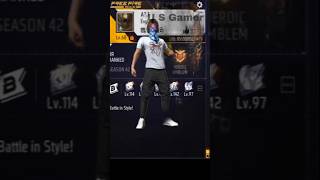 free fire Elite pass new video legend Elite pass free fire song Free fire new video [upl. by Felipa]