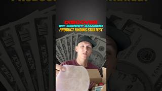 Discover My Secret Amazon Product Finding Strategy [upl. by Lanaj]