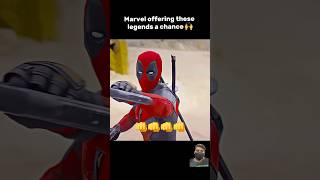 Wolverine And Deadpool Best Movement 👊👍 shorts viralshorts marvelstudios avengers [upl. by Dodi]