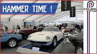 Bonhams 79MM Auction  I missed out on my dream car [upl. by Willabella]