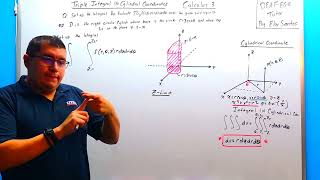 Set up the Triple Integral in given solid region ASL explained [upl. by Veronika964]