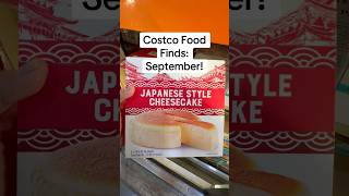 Costco Food Finds New items for September costcofinds costco september food [upl. by Dlnaod]