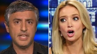 Reza Aslan Schools Kayleigh McEnany AntiMuslim Bigotry Has Been the Hallmark of Trumps Campaign [upl. by Havot]