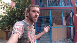 My Experience Staying at an Ashram in Rishikesh India [upl. by Nylecsoj63]