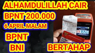 LIVEALHAMDULILLAH CAIR LAGIBPNT APRIL CAIR 200000 bertahapBLT MRP kapancairbpntpkhbltmrpkks [upl. by Eseila]