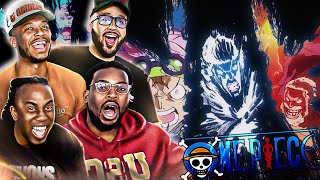 RTTV Reacts to One Piece 1122  Garps Final Lesson [upl. by Yael]