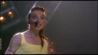 Spice Girls  Il Film 1997 Concerto finale Spice Up Your Life [upl. by Annim]