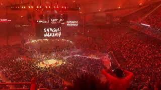 2024 Men’s Royal Rumble Entrance 6  Shinsuke Nakamura [upl. by Lleinnad753]