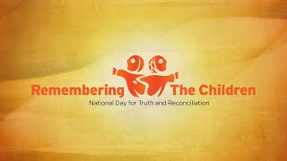 Remembering The Children National Day for Truth and Reconciliation  APTN News [upl. by Gershom]