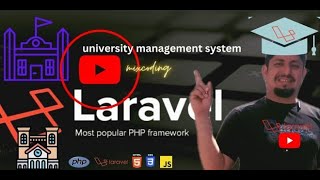 Laravel  University Management Systems Show Promotion In System 033 [upl. by Gaidano]