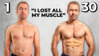 Surprising 30 Day Body Transformation [upl. by Veal]