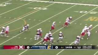 SoCon 2024 Match Highlight I Chattanooga vs VMI [upl. by Eisset]