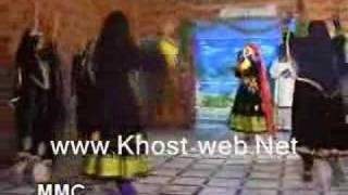 Bahram jan Afghani video  Afghan songs  khost  ATTAN [upl. by Benjy]