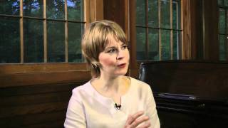 Interview with Susanna Mälkki  Boston Symphony Orchestra [upl. by Aicilev]