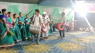 Sanskriti Naach GEL Church Sundargarh Paris Mahila Sammelan 2024 [upl. by Marciano]