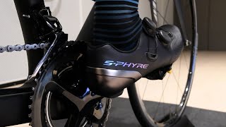 Introduction to the NEW SHIMANO SPHYRE RC902 Shoes [upl. by Lecrad503]