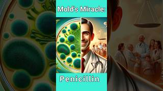 Penicillin From Mold to Miracle Drug [upl. by Tjon]