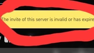 How to fix your invite on disboard [upl. by Griseldis]