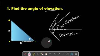 Angle of Elevation [upl. by Huskamp52]