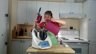 Fonction nettoyage du Thermomix [upl. by Jervis]