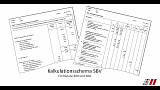 Tutorial  Tool Lohnnebenkosten und Kalkulationsschema BKTool [upl. by Conley101]