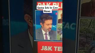 sasta SRK In CNN News [upl. by Dettmer]