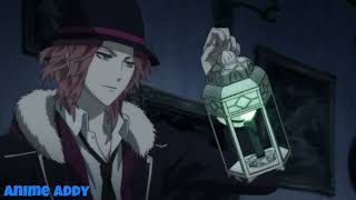 Diabolik Lovers Laito Kills Richter English dub [upl. by Dazhahs]