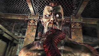 Resident Evil 4  IT U3 Boss Fight 4K 60FPS [upl. by Hessney]