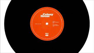 COLONY HOUSE  You Know It Demo Version [upl. by Anissej703]