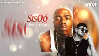 Sisqo  Thong Song Tekno Voltmix Bootleg Wendell Beat [upl. by Iglesias79]