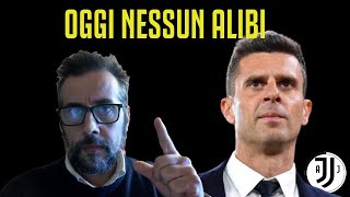 JUVENTUS BOLOGNA  NON VOGLIO SENTIRE SCUSE SI DEVE VINCERE [upl. by Assehc]