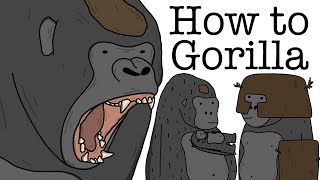 Your Life as a Gorilla [upl. by Nedrob900]