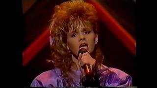 Lena Philipsson  Om Igen  Melodifestivalen 1988 [upl. by Ydnic]