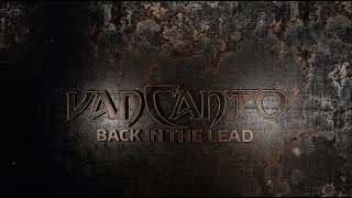 VAN CANTO  Back In The Lead Official Lyric Video  Napalm Records [upl. by Alanson]