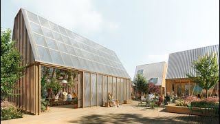 What If We Could Design Our Buildings In A Way That Was Healthy For Both People And The Planet [upl. by Latsyrd]