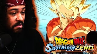 Lotus Asakura Watches The Quyon2 Dragon Ball Sparking Zero Tournament [upl. by Salangia]