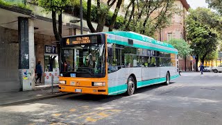 Irisbus Cityclass 4911227 CNG di Brescia Trasporti matricola 665 sulla linea 4 [upl. by Clauddetta]