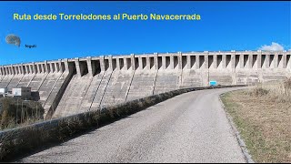 20241106 Ruta desde Torrelodones al Puerto Navacerrada [upl. by Yarahs]