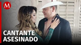 Asesinan a cantante norteño y a su familia en carretera de Parral Chihuahua [upl. by Herrington]