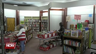 The 2024 AAUW Lima Book Sale is in jeopardy unless a new location can be found [upl. by Siberson26]