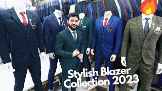 মাত্র ১৬০০ টাকায় স্টাইলিশ ব্লেজার  Blazer Collection 2023  Buy Stylish BlazerSuits Lowest Price [upl. by Eyk]