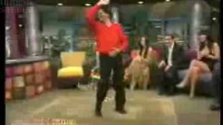 AMAZING Dog dancing on latin music Merengue [upl. by Cypro]