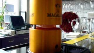 Macallan Japanese ice ball maker [upl. by Ueik]