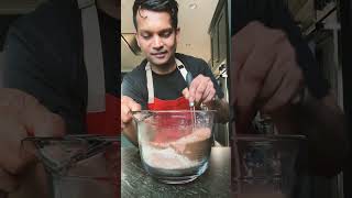 Chocolate Hazelnut Praline Cake recipe food cooking [upl. by Hightower]