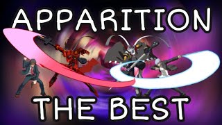 APPARITION THE BEST [upl. by Burnaby]