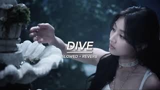 TWICE  DIVE  SLOWED  REVERB [upl. by Derrik]