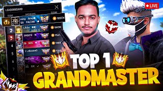 FREE FIRE LIVE👻GARENA FREE FIRE💀GUILD TEST LIVE  GAMING ANUPfreefire totalgaming freefirelive [upl. by Ajin]