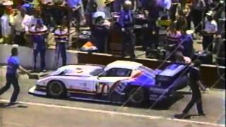 IMSA Camel GT Riverside 1984 [upl. by Kolnos363]