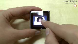 Видеообзор плеера Apple iPod Nano 6G [upl. by Mulligan123]