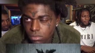 Kodak Black High On Drugs During Zias Super Gremlin Reaction Video kodakblack [upl. by Grove]